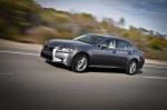 Lexus GS250 2012 года